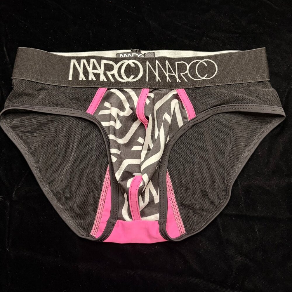 Marco Marco Small Mesh Briefs